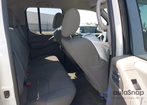 2018 Nissan Frontier S/Sv/Sl/Pro-4X из США, поврежденный, VIN 1N6AD0EV7JN746010